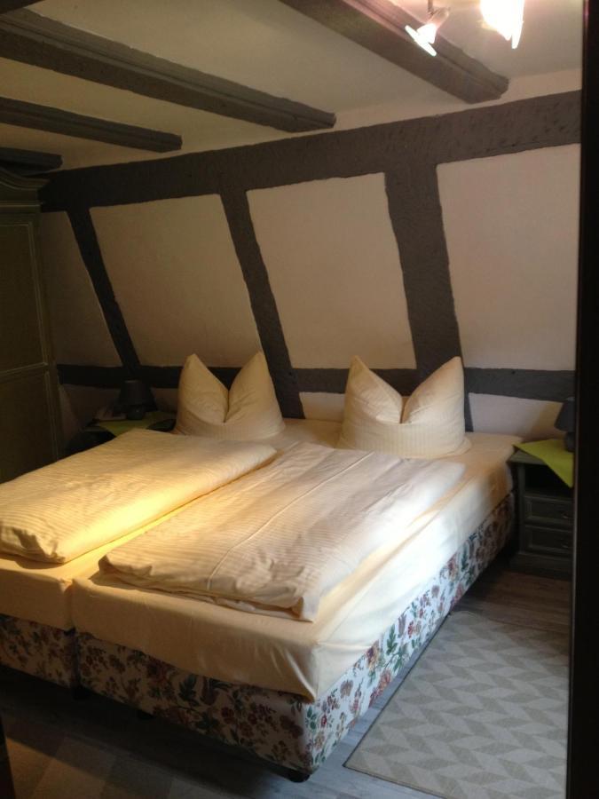 Hotel-Restaurant Walkmühle Usingen Habitación foto